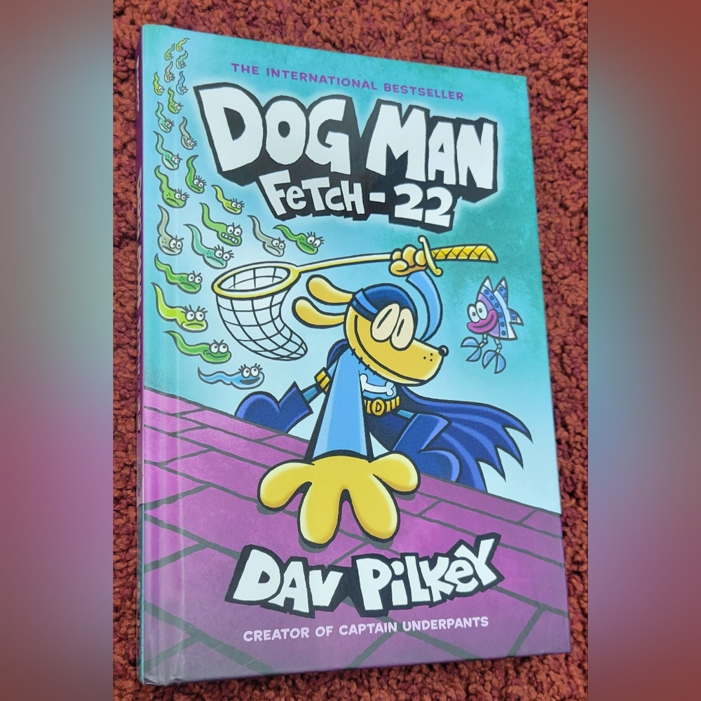 Dog Man Fetch-22